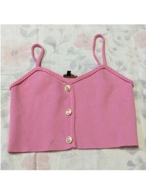 Maje Crop Top